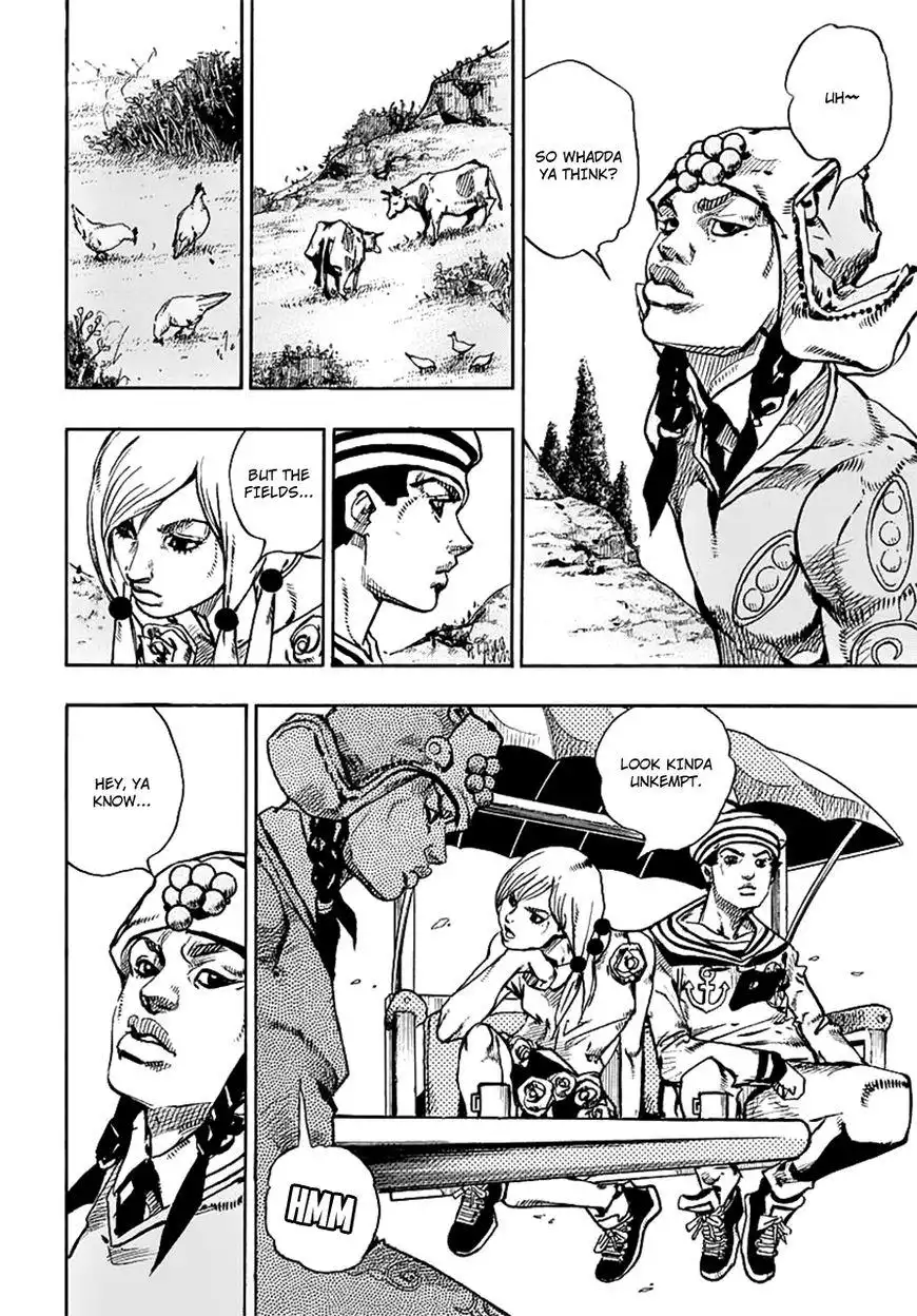 Jojos Bizarre Adventure Part 8 Jojolion Chapter 66 6